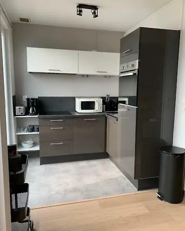 L'ecume De Mer Appartement Boulogne-sur-Mer